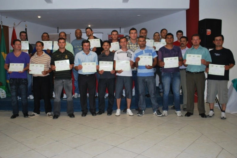 Projeto Novo Horizonte forma mais 32 profissionais