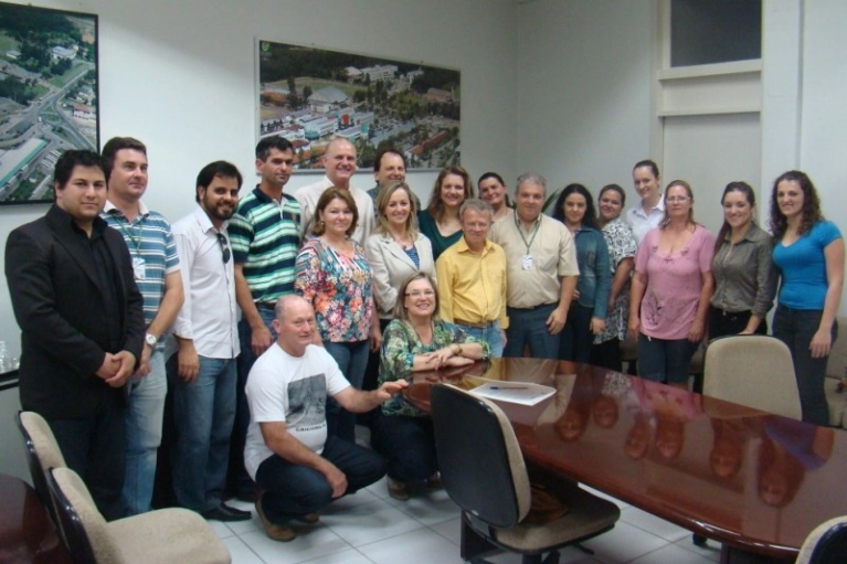 Feira da Economia Solid&aacute;ria da Unesc ser&aacute; permanente