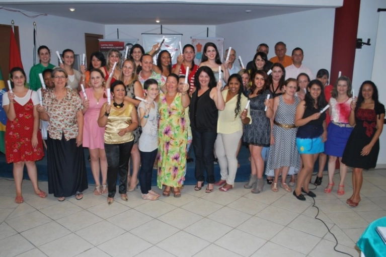 Abadeus atinge meta do projeto Desenvolvendo Talento para Inclus&atilde;o Social