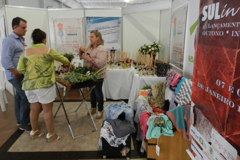 A&ccedil;&atilde;o social no 16&ordm; Sul in Moda