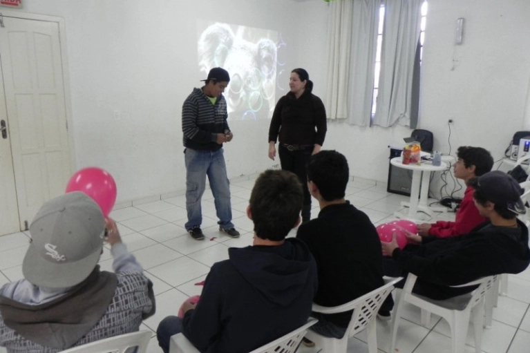 Abadeus inicia curso em parceria com a Prefeitura de Forquilhinha