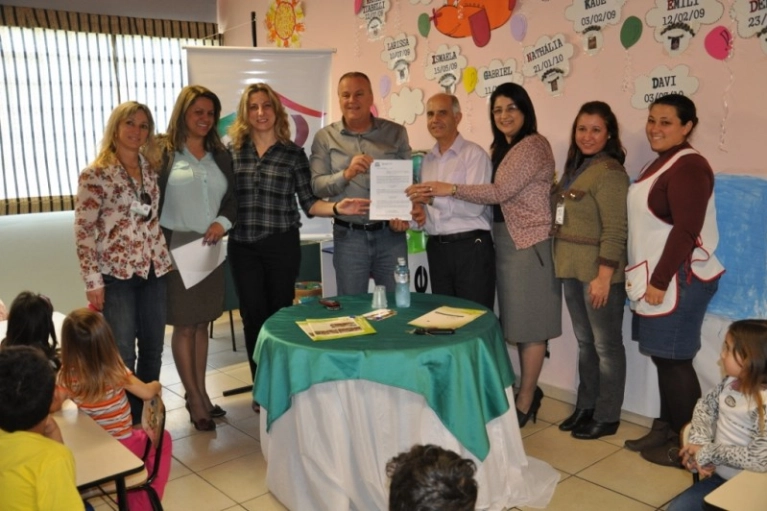 Abadeus tem 20 novas vagas no CEI Educando para o Futuro