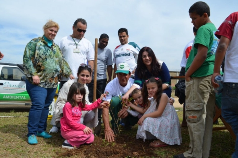 Entidades mobilizadas em prol de a&ccedil;&atilde;o no bairro Cristo Redentor