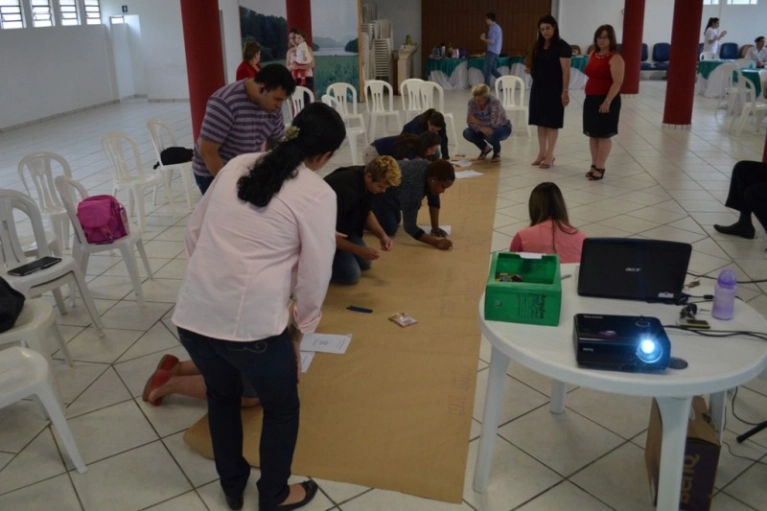 Abadeus realiza segunda parada pedag&oacute;gica