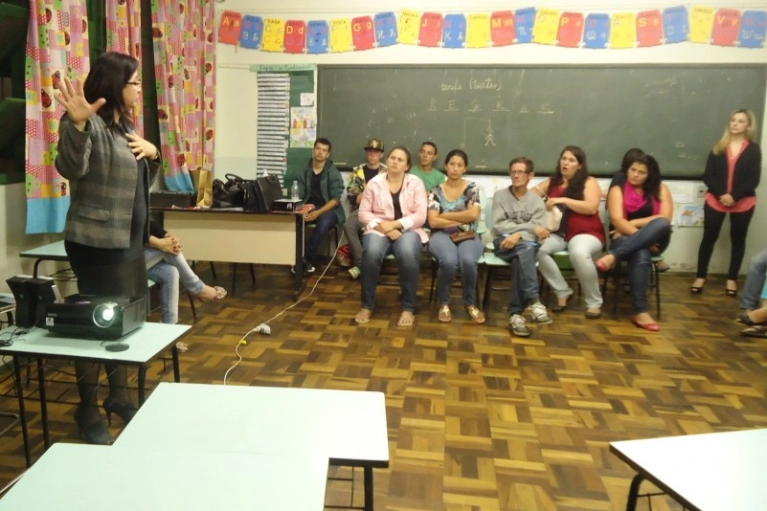 Dois novos cursos iniciam em Forquilhinha