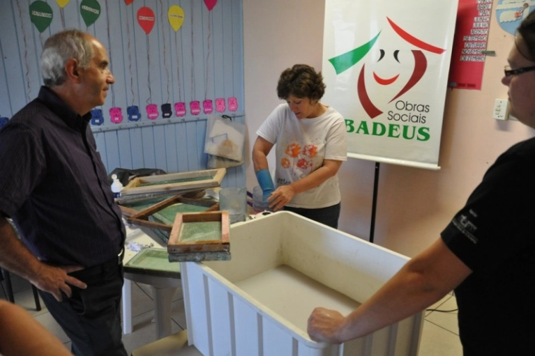 Abadeus promove a&ccedil;&atilde;o social