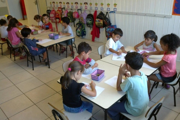 Volta as aulas: ainda h&aacute; vagas para o CEI