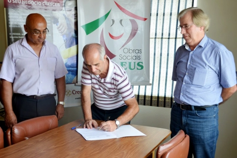 Parceria ajuda a despertar no aluno o esp&iacute;rito empreendedor