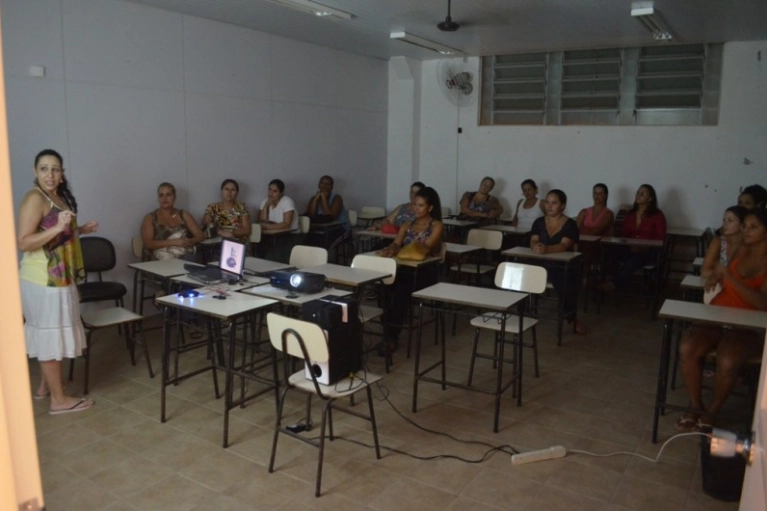 Chance de mudar de vida