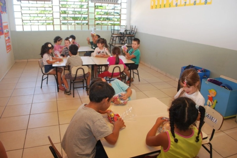 La Moda deixa mais doce a P&aacute;scoa das crian&ccedil;as na Abadeus