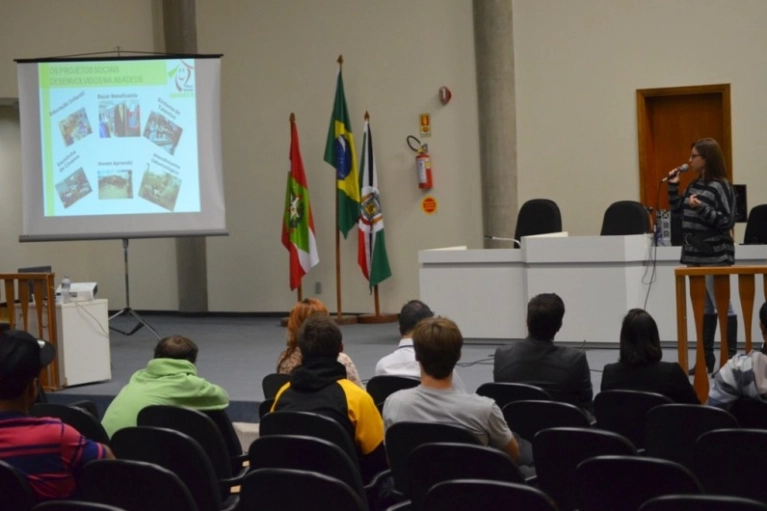 Abadeus participa de evento do CPMA