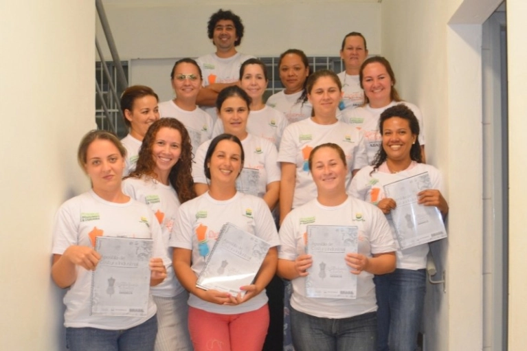 Marcada a formatura das primeiras turmas de 2014