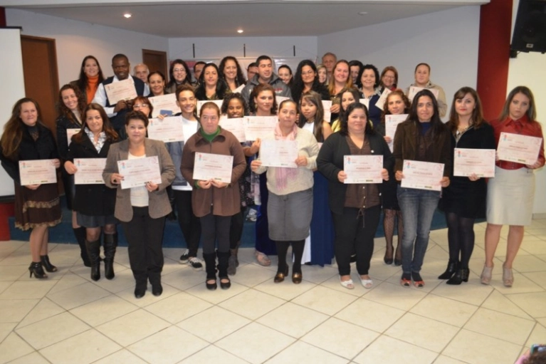 Abadeus chega a mais de 600 profissionais formados no Projeto Desenvolvendo Talentos para Inclus&atilde;o Social