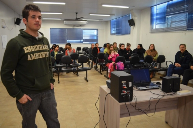 Diagn&oacute;stico ambiental &eacute; apresentado para colaboradores da Abadeus