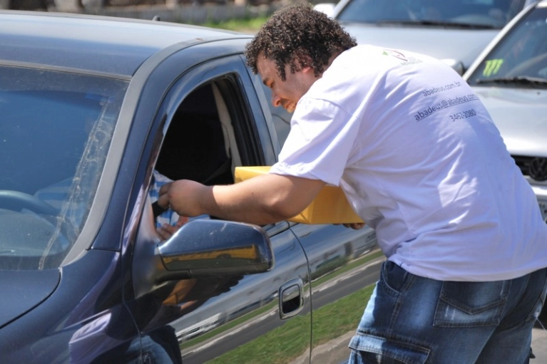 Abadeus realiza quarta edi&ccedil;&atilde;o do ped&aacute;gio beneficente no pr&oacute;ximo s&aacute;bado