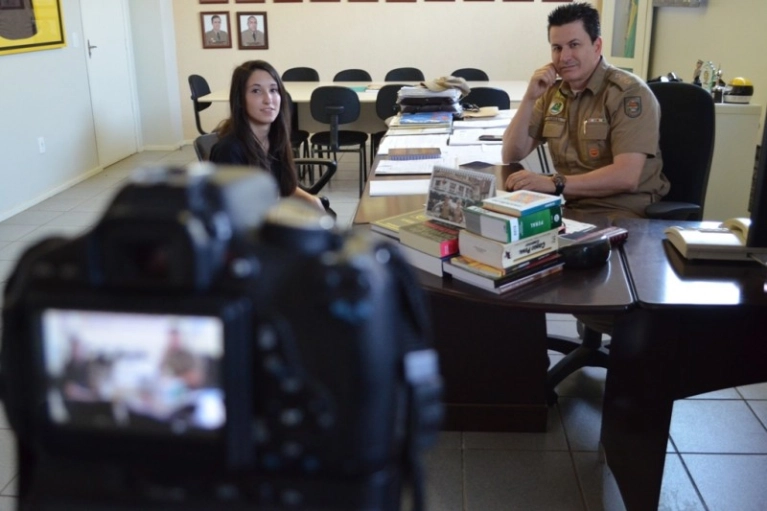 Ponto de Cultura Escolinha de Cinema trabalha temas sociais