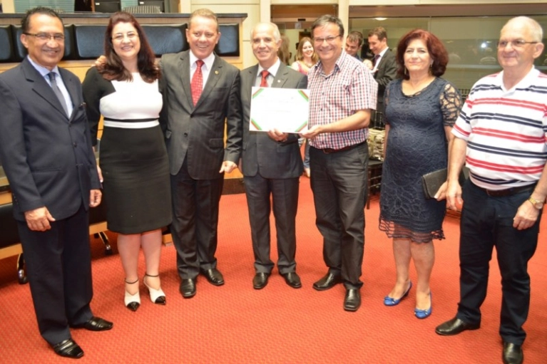 Pelo terceiro ano consecutivo Abadeus recebe reconhecimento da Alesc