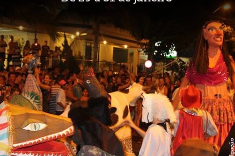 Abadeus participa do TEIA Catarina