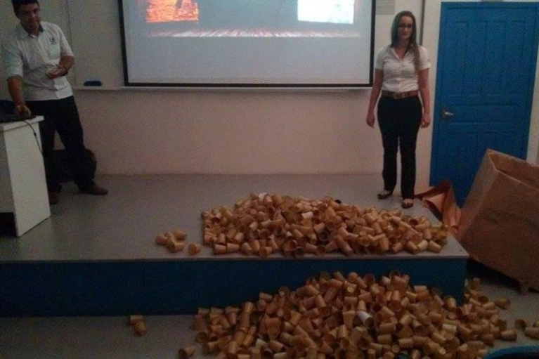 Formandos no Jovem Aprendiz das empresas Librelato apresentam TCC