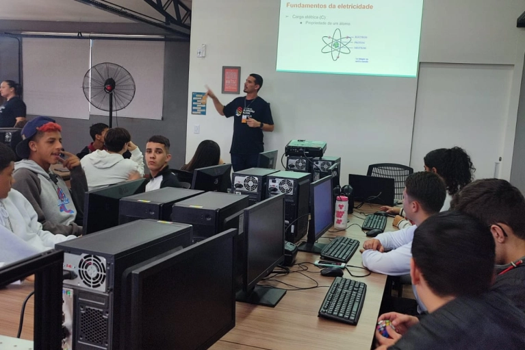 Jovens Talentos Trilhas Empreendedoras