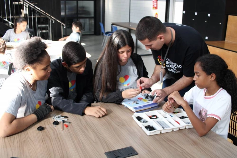 ABADEUS: Vidas transformadas pela inova&ccedil;&atilde;o social