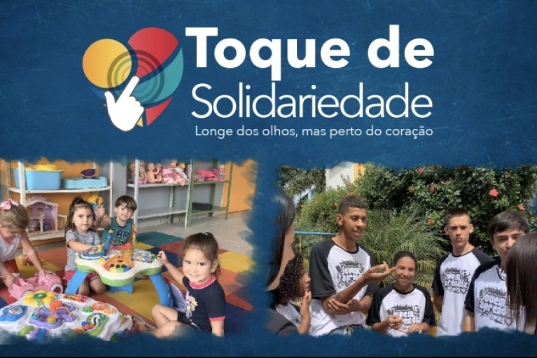 Abadeus entrega certificados aos doadores oficiais da campanha Toque de Solidariedade