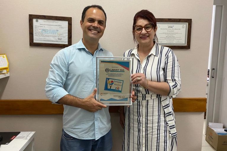 ABADEUS certifica empresas apoiadoras com Selo Cora&ccedil;&atilde;o Solid&aacute;rio