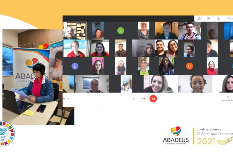 Abadeus forma 37 jovens por meio do Projeto Ser Empreendedor de Sonhos