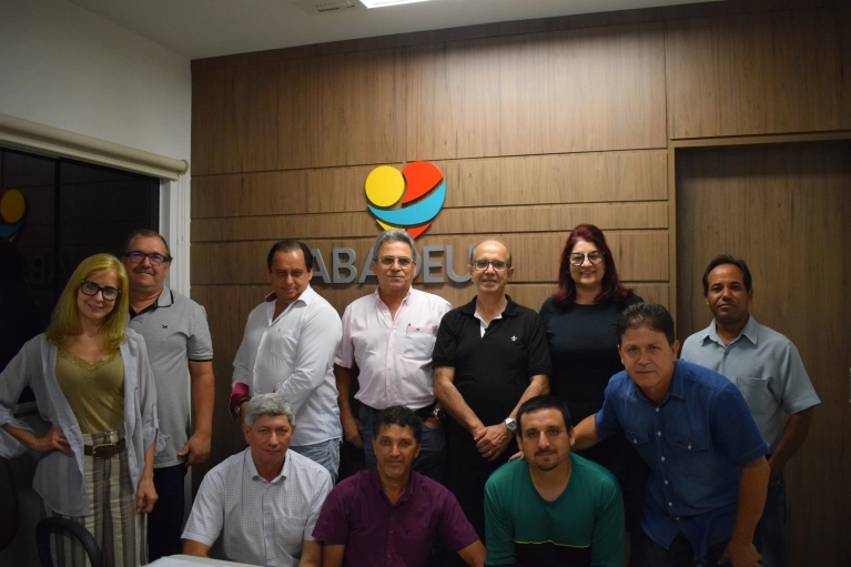 Novo Conselho  Diretor e Fiscal da ABADEUS 