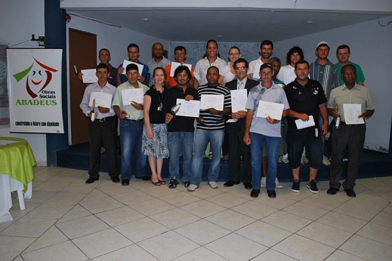 Abadeus forma turma de Leitura e Interpreta&ccedil;&atilde;o de projetos