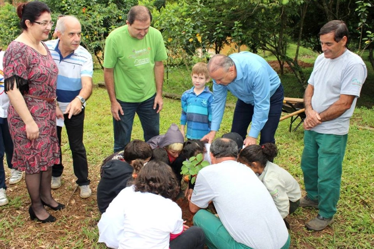 2&ordm; Arrast&atilde;o Solid&aacute;rio em prol de uma Comunidade mais verde. 