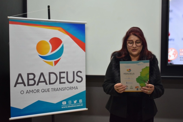 Abadeus entrega selo para parceiros e fomenta ecossistema de inova&ccedil;&atilde;o em Crici&uacute;ma  