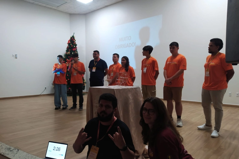 Abadeus &eacute; destaque na primeira edi&ccedil;&atilde;o do Startup Weekend de Ararangu&aacute;