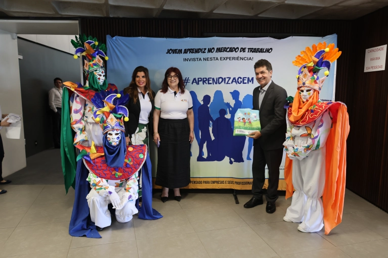 Jovem Aprendiz: evento destaca inclus&atilde;o e desenvolvimento profissional de jovens no mercado de trabalho