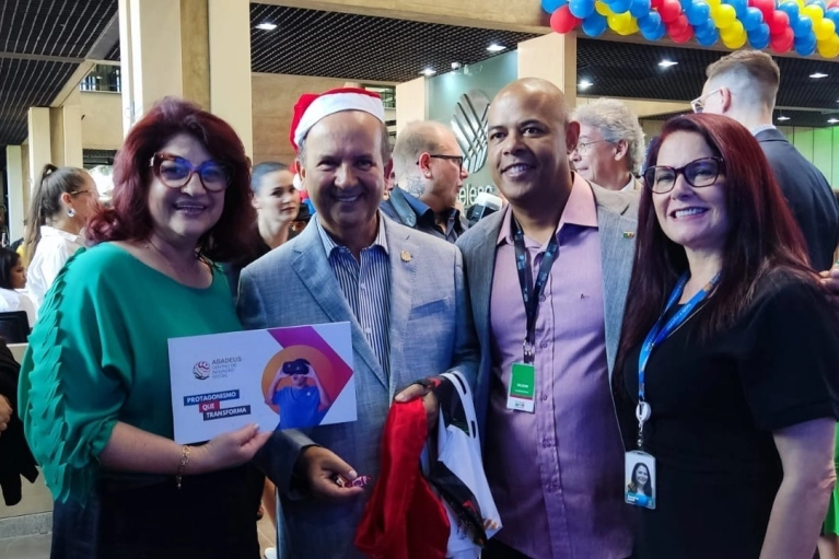 Escola de Artes da Abadeus recebe aporte do Programa de Incentivo &agrave; Cultura