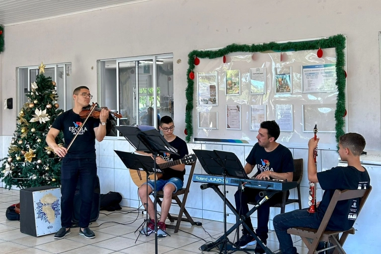 Descubra seu talento: Escola de Artes Abadeus est&aacute; com matr&iacute;culas abertas e gratuitas.