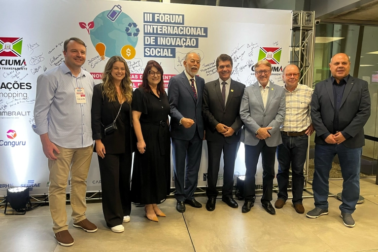 F&oacute;rum Internacional de Inova&ccedil;&atilde;o Social da Abadeus acende reflex&otilde;es sobre o desenvolvimento pautado na inclus&atilde;o