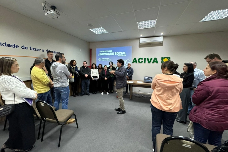 Sebrae e Abadeus promovem capacita&ccedil;&atilde;o gratuita em inova&ccedil;&atilde;o social