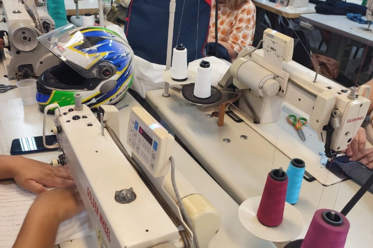 Abadeus abre inscri&ccedil;&otilde;es para curso gratuito de Costura B&aacute;sica