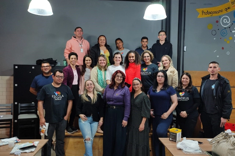 Projeto Transforma&ccedil;&atilde;o &eacute; lan&ccedil;ado para os colaboradores da Abadeus 