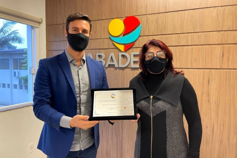 Centro de Inova&ccedil;&atilde;o Social Abadeus recebe novas visitas