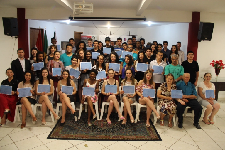 28&ordm; FORMATURA DO PROJETO GERA&Ccedil;&Atilde;O.COMFONTANA