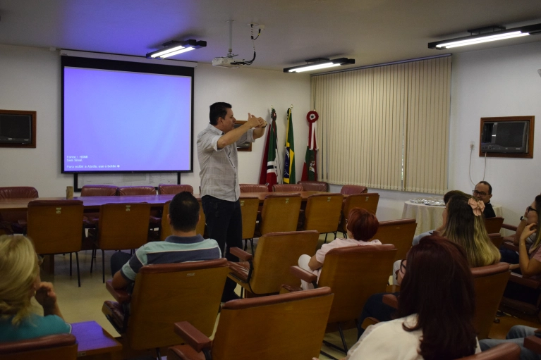 SIECESC e ABADEUS mais um ano de parceria.