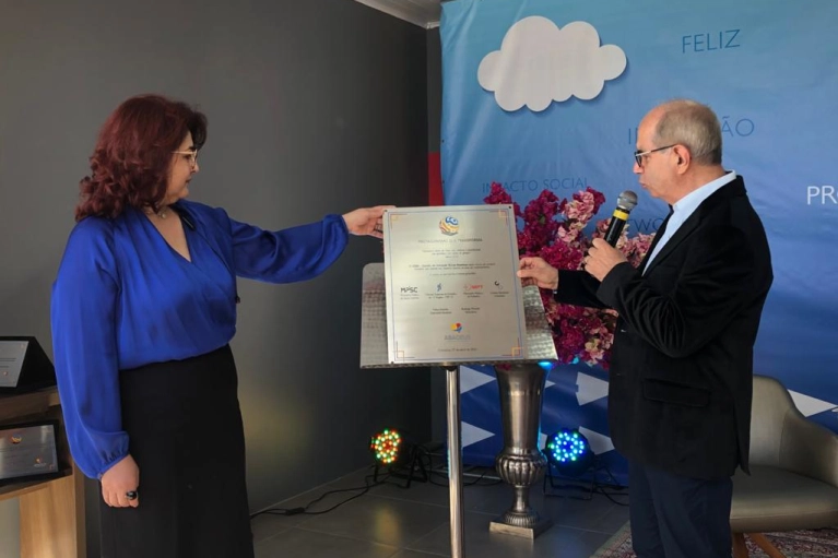 Centro de Inova&ccedil;&atilde;o Social da Abadeus &eacute; inaugurado e j&aacute; est&aacute; em funcionamento