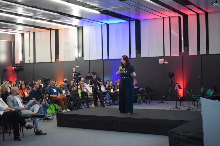 I F&oacute;rum Internacional de Inova&ccedil;&atilde;o Social promove reflex&atilde;o sobre inclus&atilde;o, sustentabilidade e qualidade de vida