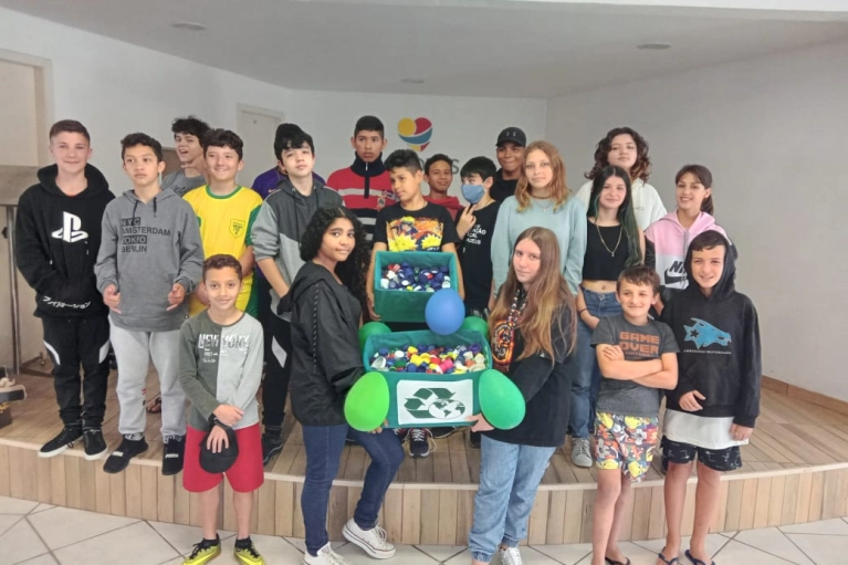 ABADEUS participa da Semana ODS na Pr&aacute;tica com a&ccedil;&otilde;es para alunos e colaboradores