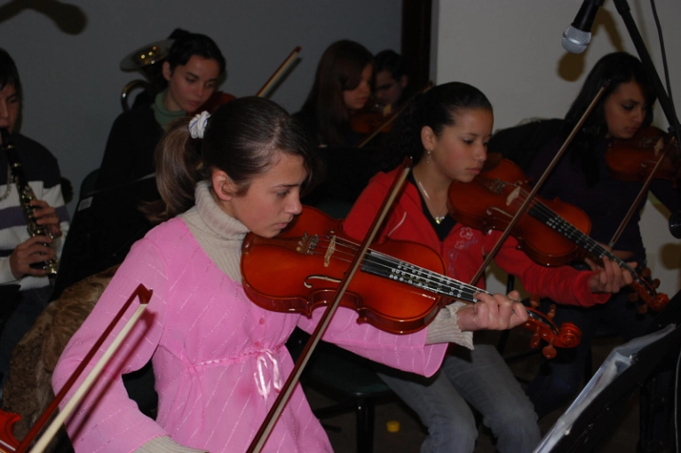 Sinfonia de Talentos abre Conferencia de Assist&ecirc;ncia Social