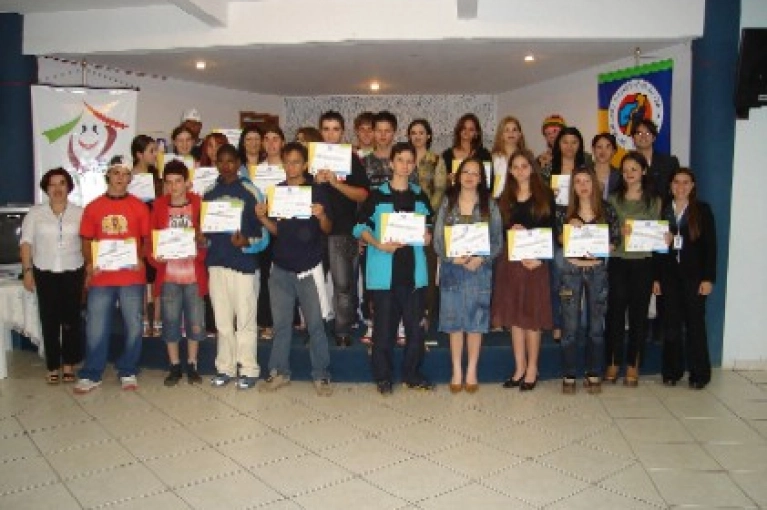 ABADEUS e parceiros realizam formatura do PIT