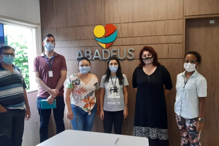 Centro de Inova&ccedil;&atilde;o Social da Abadeus segue recebendo visitas