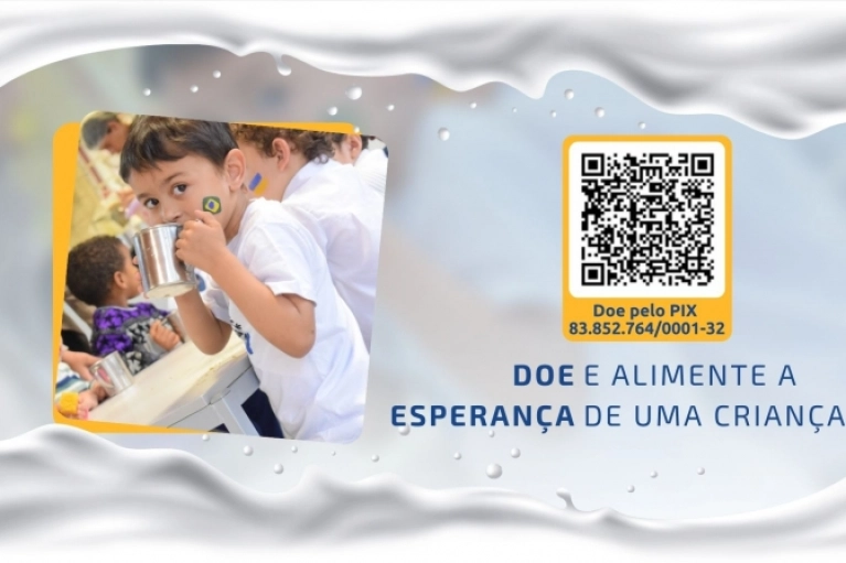 Solidariedade: Abadeus inicia campanha para arrecada&ccedil;&atilde;o de leite